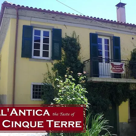 All'antica Bed & Breakfast Rocchetta di Vara