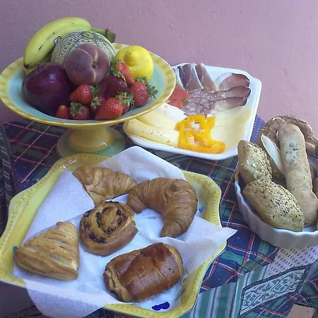 Bed and breakfast All'antica Rocchetta di Vara