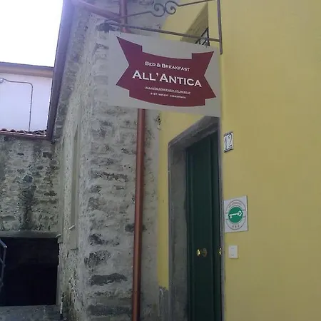 Nocleg ze śniadaniem All'antica