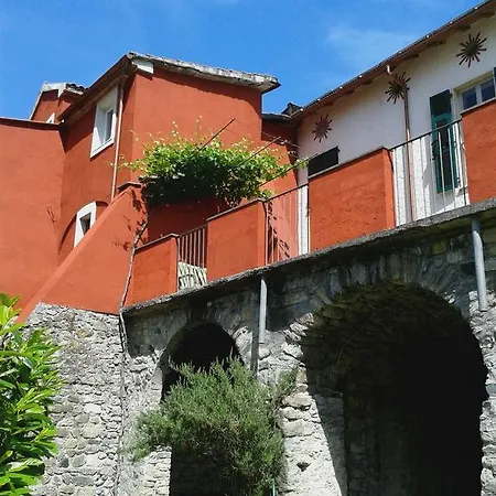 All'antica Rocchetta di Vara